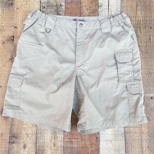 5.11 Tactical Light Tan Cargo Shorts
